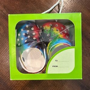 Crocs little graphic -brand new in box